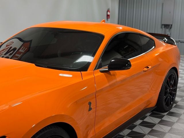 2021 Ford Mustang Shelby GT500