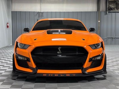 2021 Ford Mustang Shelby GT500