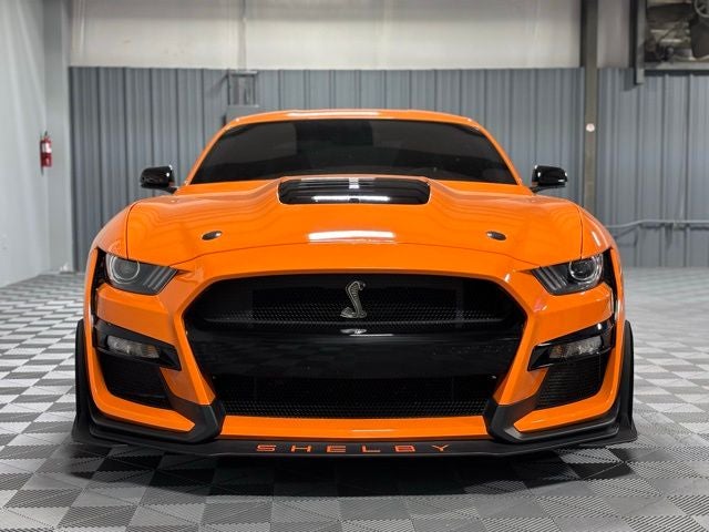 2021 Ford Mustang Shelby GT500