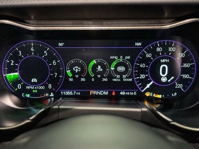 2021 Ford Mustang Shelby GT500