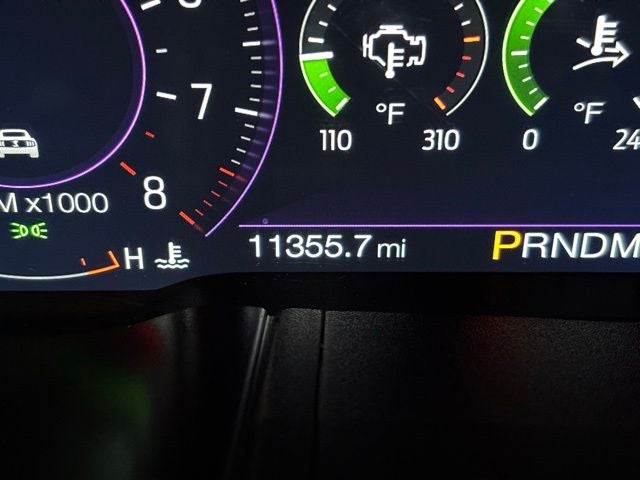 2021 Ford Mustang Shelby GT500