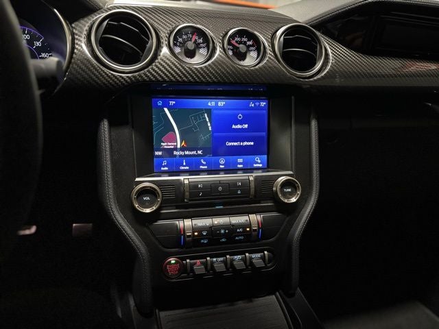 2021 Ford Mustang Shelby GT500