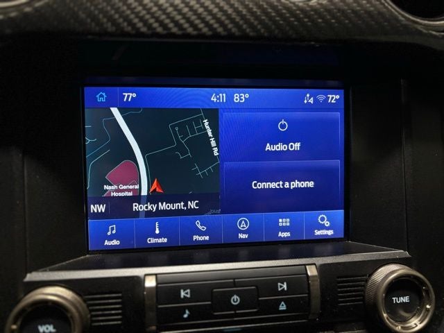 2021 Ford Mustang Shelby GT500