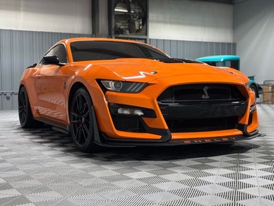 2021 Ford Mustang Shelby GT500