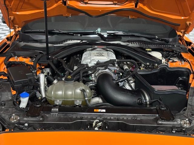 2021 Ford Mustang Shelby GT500