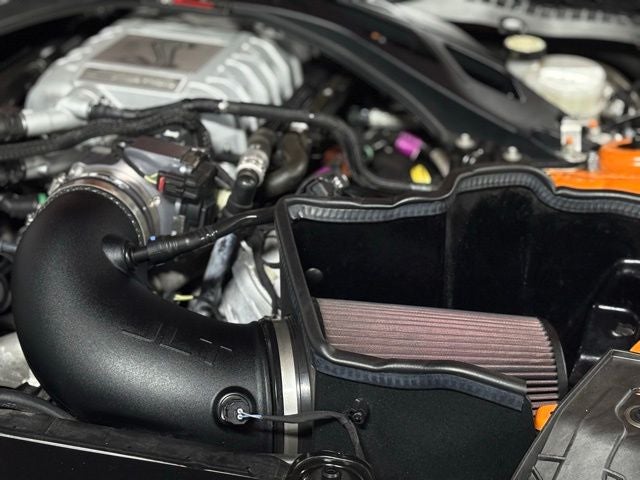 2021 Ford Mustang Shelby GT500