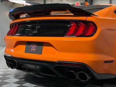 2021 Ford Mustang Shelby GT500