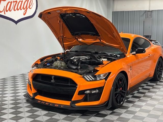 2021 Ford Mustang Shelby GT500
