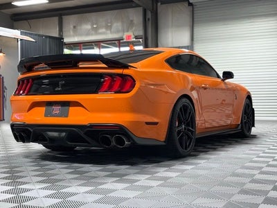 2021 Ford Mustang Shelby GT500