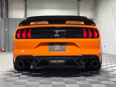 2021 Ford Mustang Shelby GT500