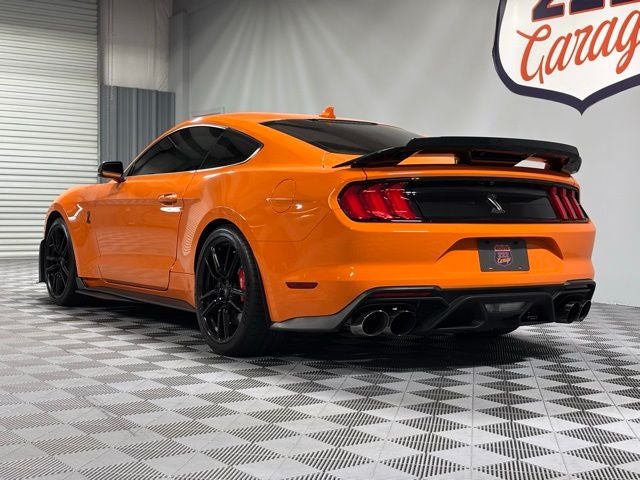 2021 Ford Mustang Shelby GT500