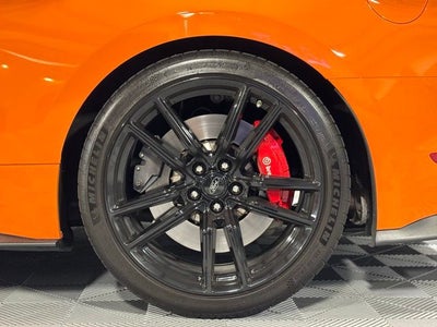 2021 Ford Mustang Shelby GT500