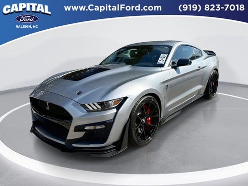 2022 Ford Mustang Shelby GT500
