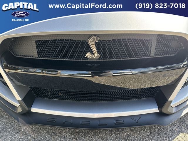 2022 Ford Mustang Shelby GT500