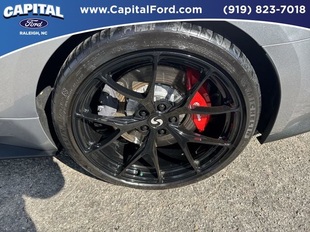 2022 Ford Mustang Shelby GT500