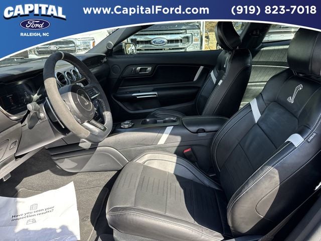 2022 Ford Mustang Shelby GT500