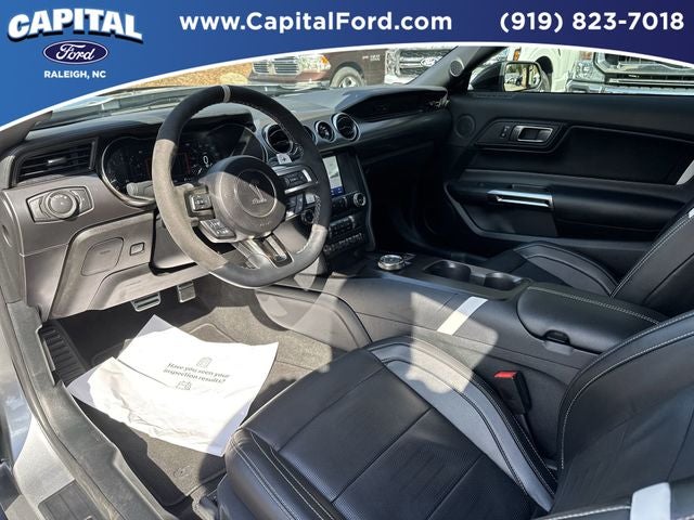 2022 Ford Mustang Shelby GT500