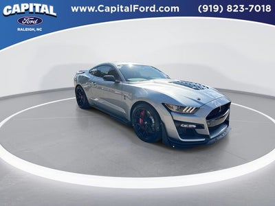2022 Ford Mustang Shelby GT500