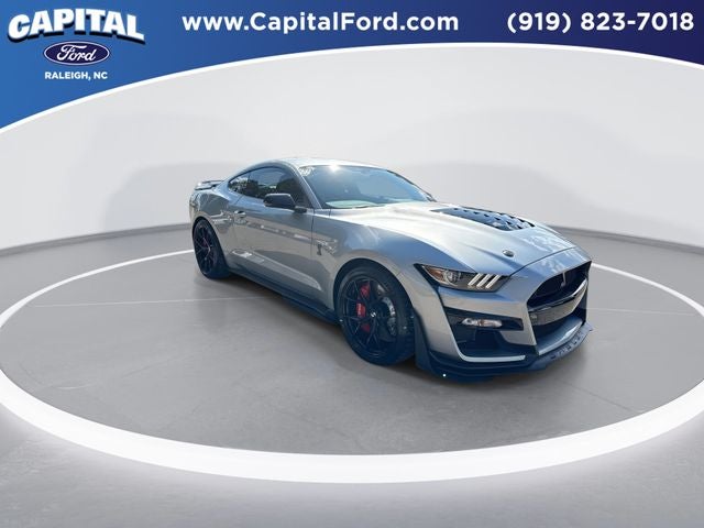 2022 Ford Mustang Shelby GT500