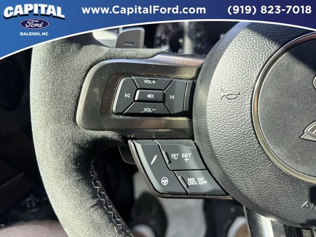 2022 Ford Mustang Shelby GT500