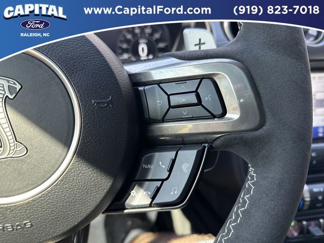 2022 Ford Mustang Shelby GT500