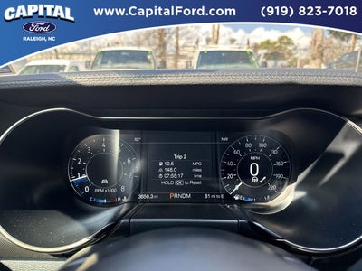 2022 Ford Mustang Shelby GT500