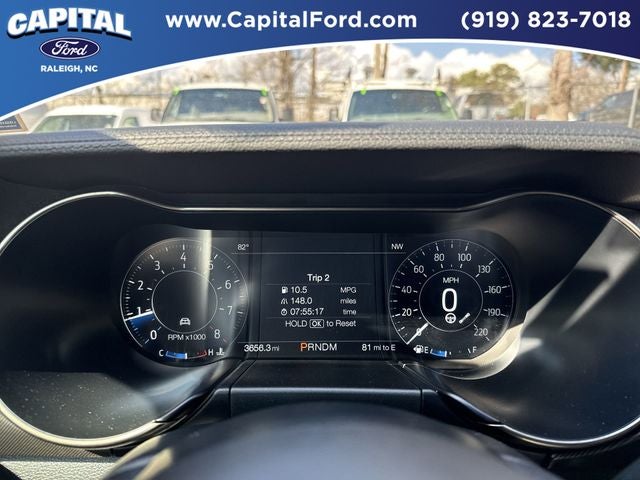 2022 Ford Mustang Shelby GT500