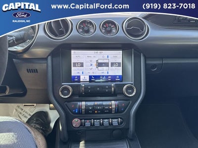 2022 Ford Mustang Shelby GT500