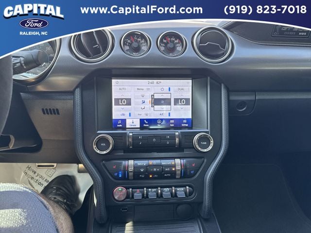 2022 Ford Mustang Shelby GT500