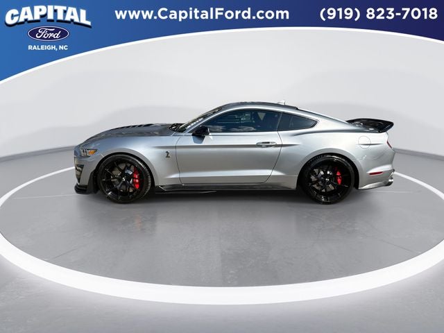2022 Ford Mustang Shelby GT500