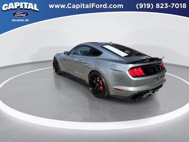 2022 Ford Mustang Shelby GT500