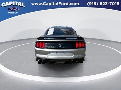 2022 Ford Mustang Shelby GT500