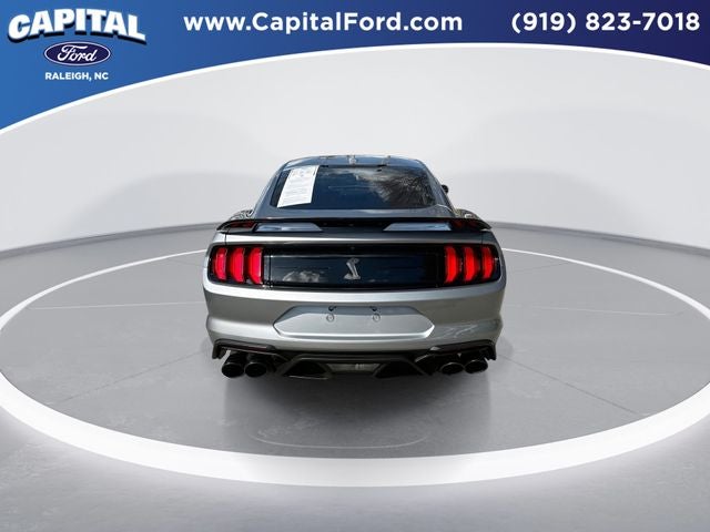 2022 Ford Mustang Shelby GT500