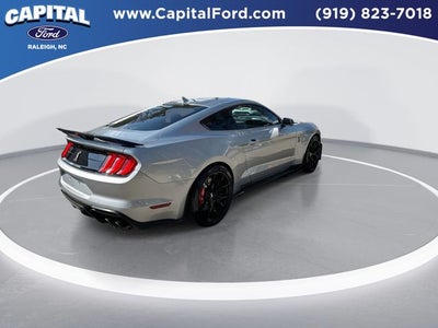 2022 Ford Mustang Shelby GT500