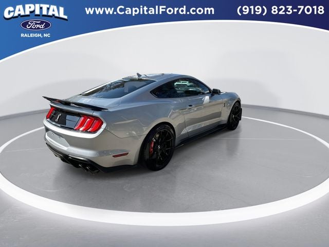 2022 Ford Mustang Shelby GT500