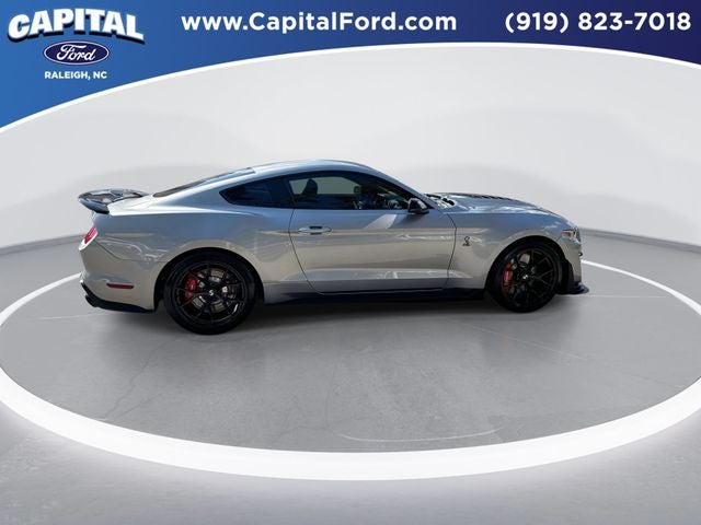 2022 Ford Mustang Shelby GT500