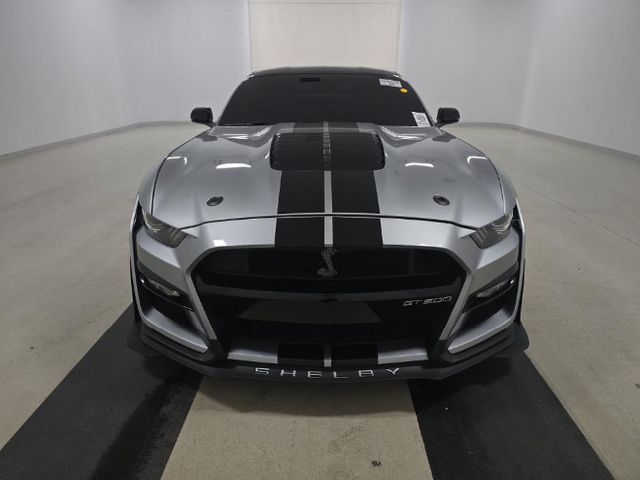 2020 Ford Mustang Shelby GT500