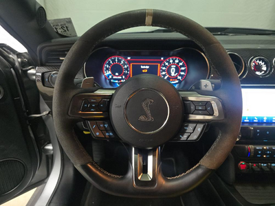 2020 Ford Mustang Shelby GT500