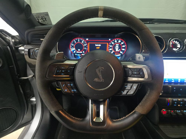 2020 Ford Mustang Shelby GT500