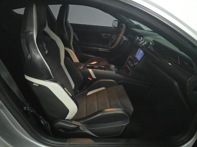 2020 Ford Mustang Shelby GT500