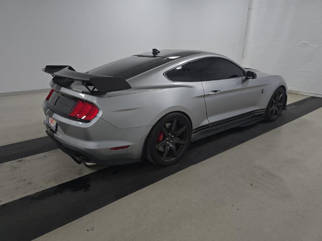 2020 Ford Mustang Shelby GT500