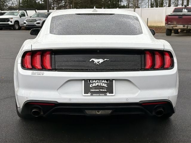 2021 Ford Mustang EcoBoost