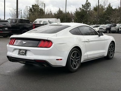 2021 Ford Mustang EcoBoost