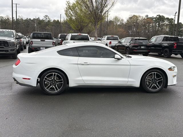 2021 Ford Mustang EcoBoost