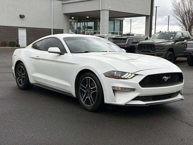 2021 Ford Mustang EcoBoost