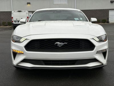 2021 Ford Mustang EcoBoost