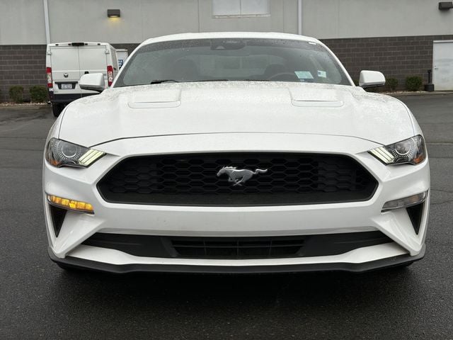 2021 Ford Mustang EcoBoost