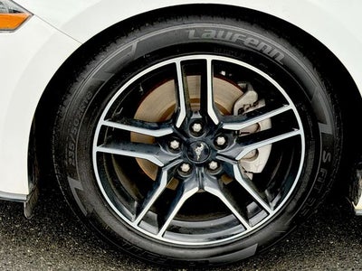 2021 Ford Mustang EcoBoost