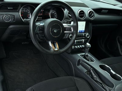 2021 Ford Mustang EcoBoost