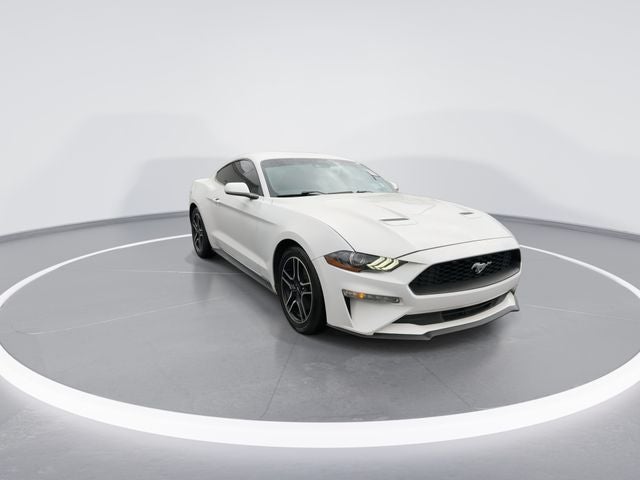 2021 Ford Mustang EcoBoost